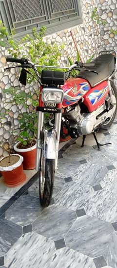 Honda 125