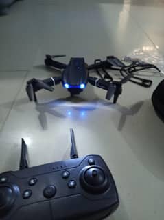 Drone available with 2 battery
