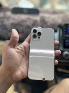 iphone 12 pro max golden colour 256gb jv for sell