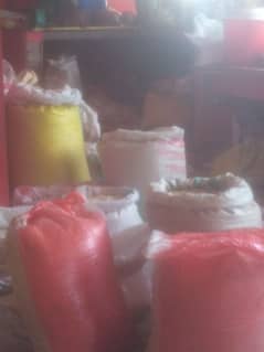 storekeeper, salesman, bottle washer
