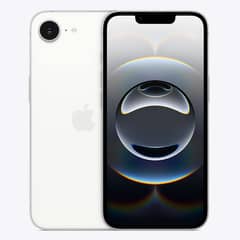 Apple iPhone 16e 128GB Dual e-Sim (Non PTA) Network Lock/ JV