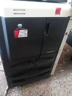 Konica Minolta bizhub 601