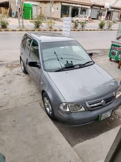 Suzuki Cultus 2013 Model total Genuine