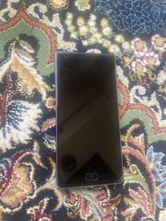 blackbarry toch screen