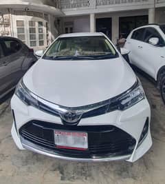 TOYOTA COROLLA ALTIS X 2021