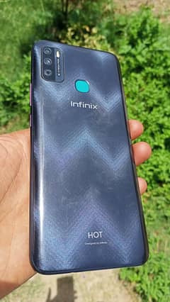 infinix hot 9 play