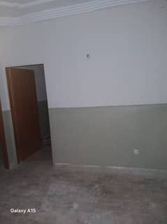 Flat for RENT. BIG SIZE Flat. Near Johar-Mor KHI