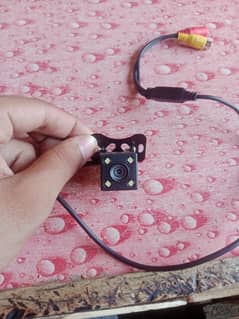 digital car back 4led camera best quality results