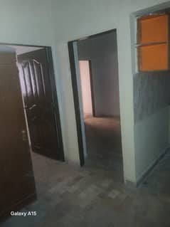 Flat For Rent. 2nd Floor. Near Johar-Mor Karachi