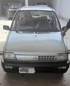 Suzuki Mehran VXR AC Heater start EFI Genuine Condition