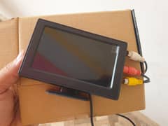Car Lcd Screen Monitor or CCTV monitor  4.5 inch