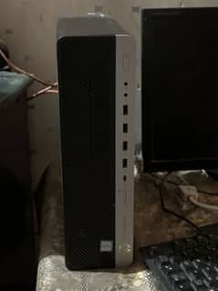 pc i3  6 generatio. 8 gb ram ddr4