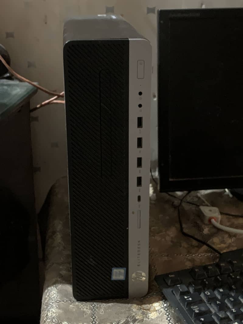 pc i3  6 generatio. 8 gb ram ddr4 0