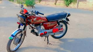 125 Honda