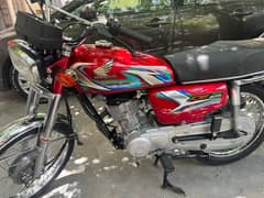 Honda CG 125 2023