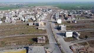 Good Location Residential Plot For sale In Master City Housing Scheme Master City Housing Scheme