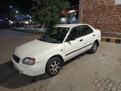 Suzuki Baleno 2005 Model