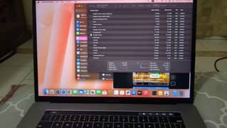Apple MacBook Pro 2019 | i7 16GB RAM, 256GB SSD | Touchbar Fingerprint