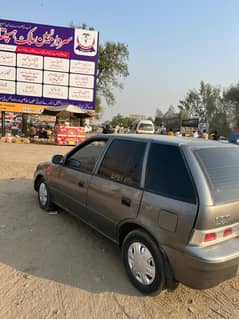 suzuki cultus