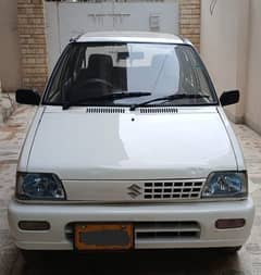 Suzuki Mehran VX 2018 with AC Full genuine