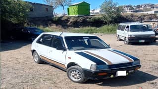 Daihatsu Charade 1986