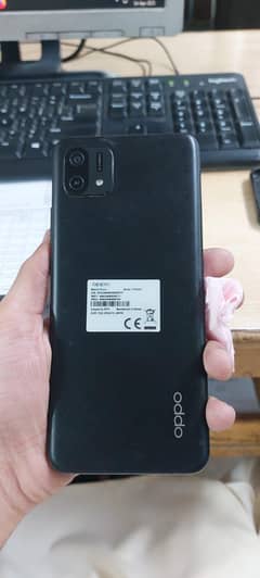 Oppo A16E
