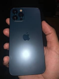 iPhone 12 pro non PTA JV With original charger