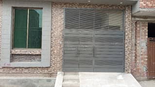 Green Cap Housing Society 4 Marla House Up For sale
