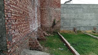 2 Marla Residential Plot For sale In Green Cap Housing Society