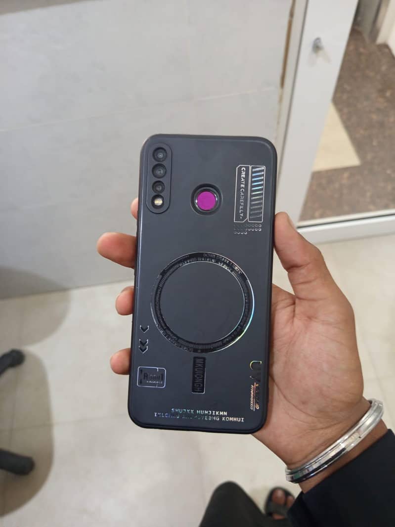 techno Spark 4 good phone Exchange possible 2