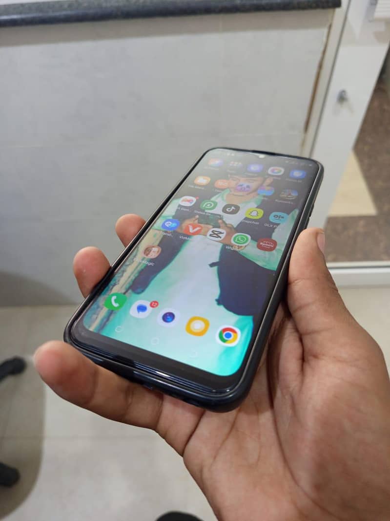techno Spark 4 good phone Exchange possible 3