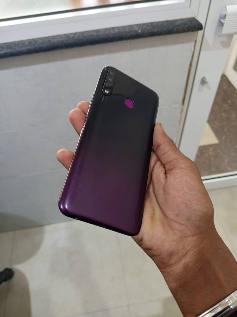 techno Spark 4 good phone Exchange possible 7