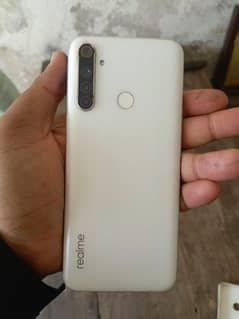 REALME 6i ( 4gb/128gb ) ( minor damage on screen)