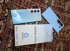 Camon 40 pro 2 day use