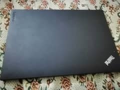 Lenovo Thinkpad Core I5 8th generation ( one Month used only 10/10)