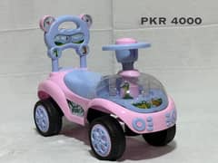 Baby Car | Kids Car | Ride-on Toy for Toddlers (1-5 Years)