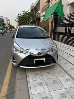 Toyota Vitz 2019