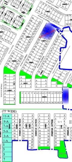 Beautifully Located Solid And Level Plot For Sale