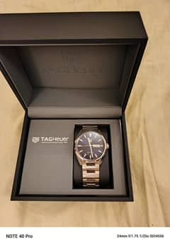 Tag Heuer Carrera Calibre 5 | Mens Watch | Tag Company Watch |