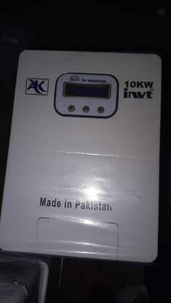 Soler inverter 10kv