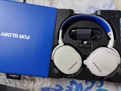 Gaming Headphones Headset Steel series Arctis 7p