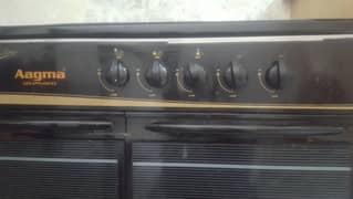 Aagma stove