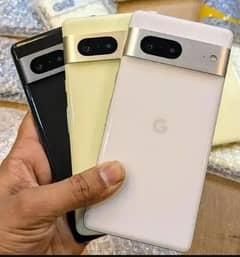 Google Pixel 7 PTA lifetime approved