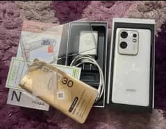 infinix zero 30