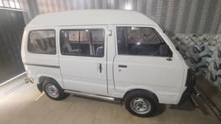 Suzuki Bolan Carry Daba
