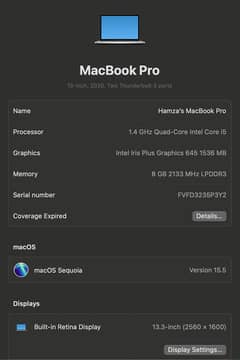 MacBook