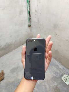 Iphone 8plus PTA Approved 64gb Total genuine