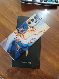 Samsung Note 20 Ultra official pta approved