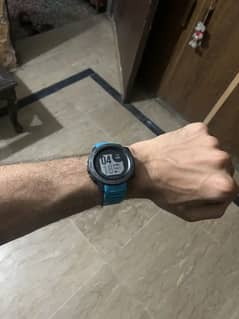 Garmin instinct
