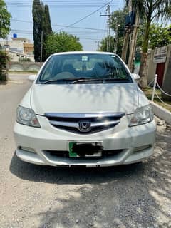 honda city 2008 model forsake